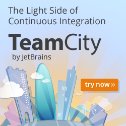 Try Teamcity !